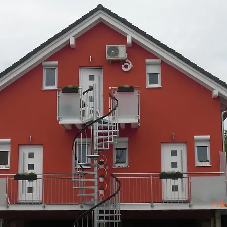 Appartement Misita Rust