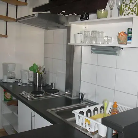 Appartement Misita *