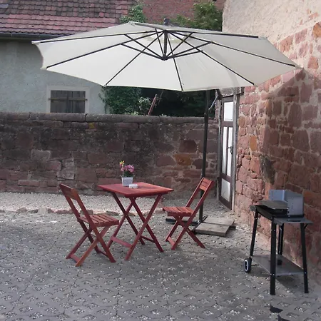 Appartement Misita Rust