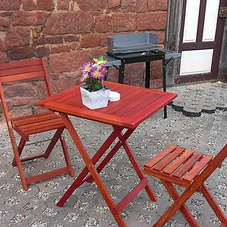 Misita Apartamento Rust