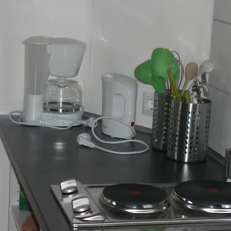 米斯塔公寓 * 鲁斯特