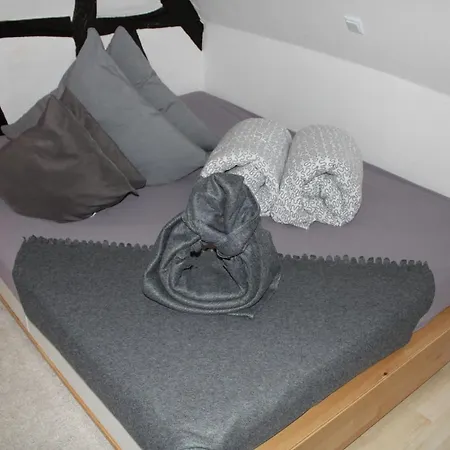 Misita Apartamento Rust
