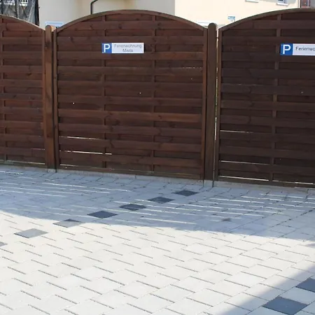 米斯塔公寓 鲁斯特