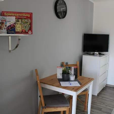 米斯塔公寓 公寓 鲁斯特