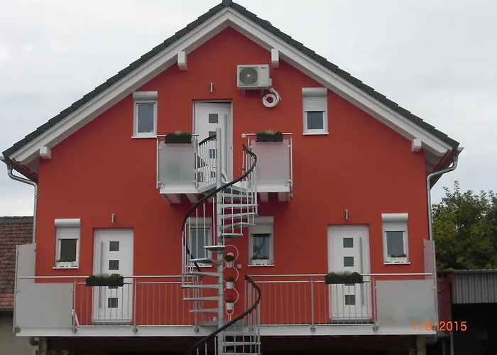 Lägenhet Misita Rust