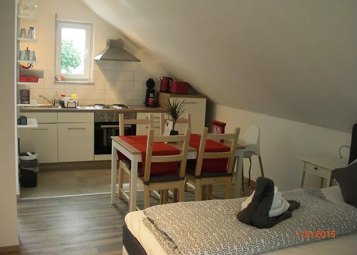 Misita Lägenhet Rust